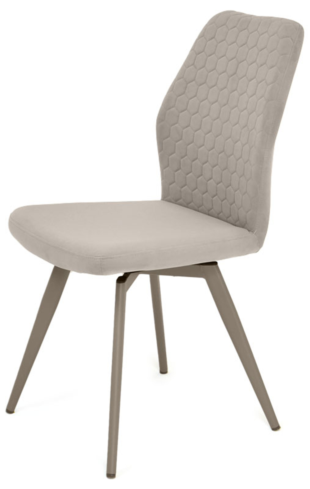 Кальяри (Кубика) Стул интерьерный поворотный (опора 360F40)