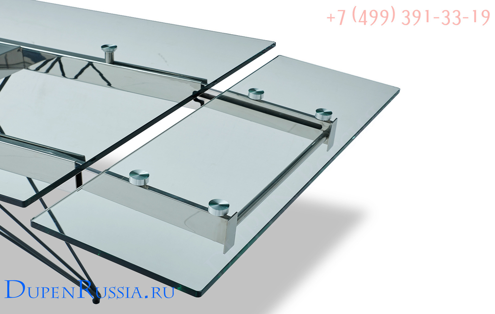 Стол Т041 прозрачный