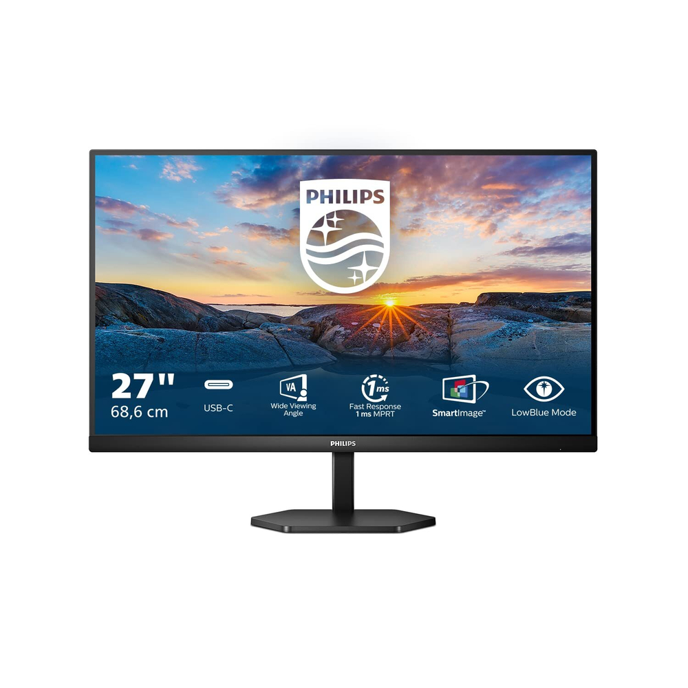 Монитор 27" PHILIPS