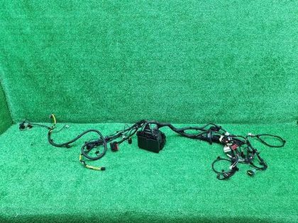 Проводка моторного отсека Jetour Dashing (22-нв)