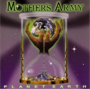 Mother's Army / Planet Earth (CD)