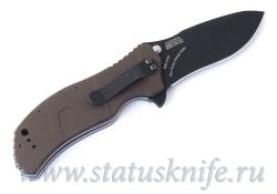 Нож Zero Tolerance 0350 ZT0350BRNфотография - 4