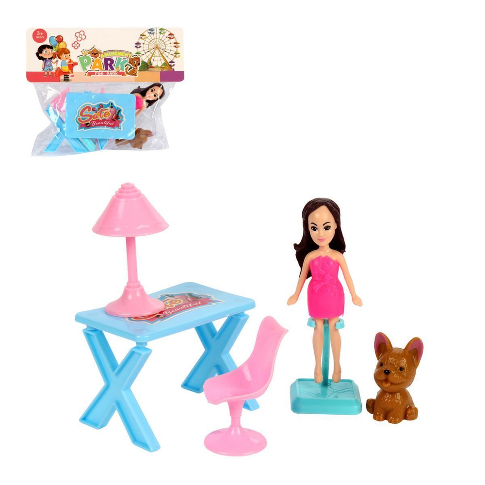 Набор мебели, пакет HY8888-A6