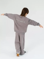 Костюм для девочки на осень y2k