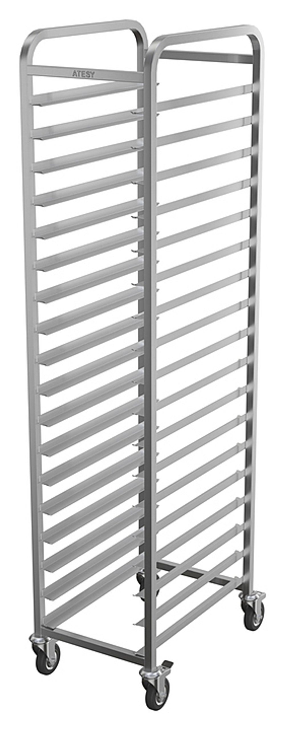 Тележка-шпилька ATESY КШ-С-1.18-350.600-02