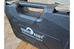 Набор инструмента СЕРВИС КЛЮЧ 108 предметов, чемодан 71108