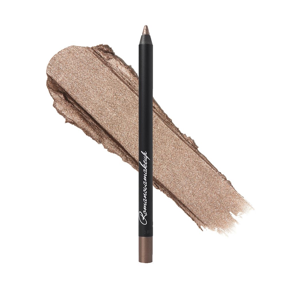 Карандаш для глаз ROMANOVAMAKEUP Sexy Smoky Eye Pencil - Make a wish