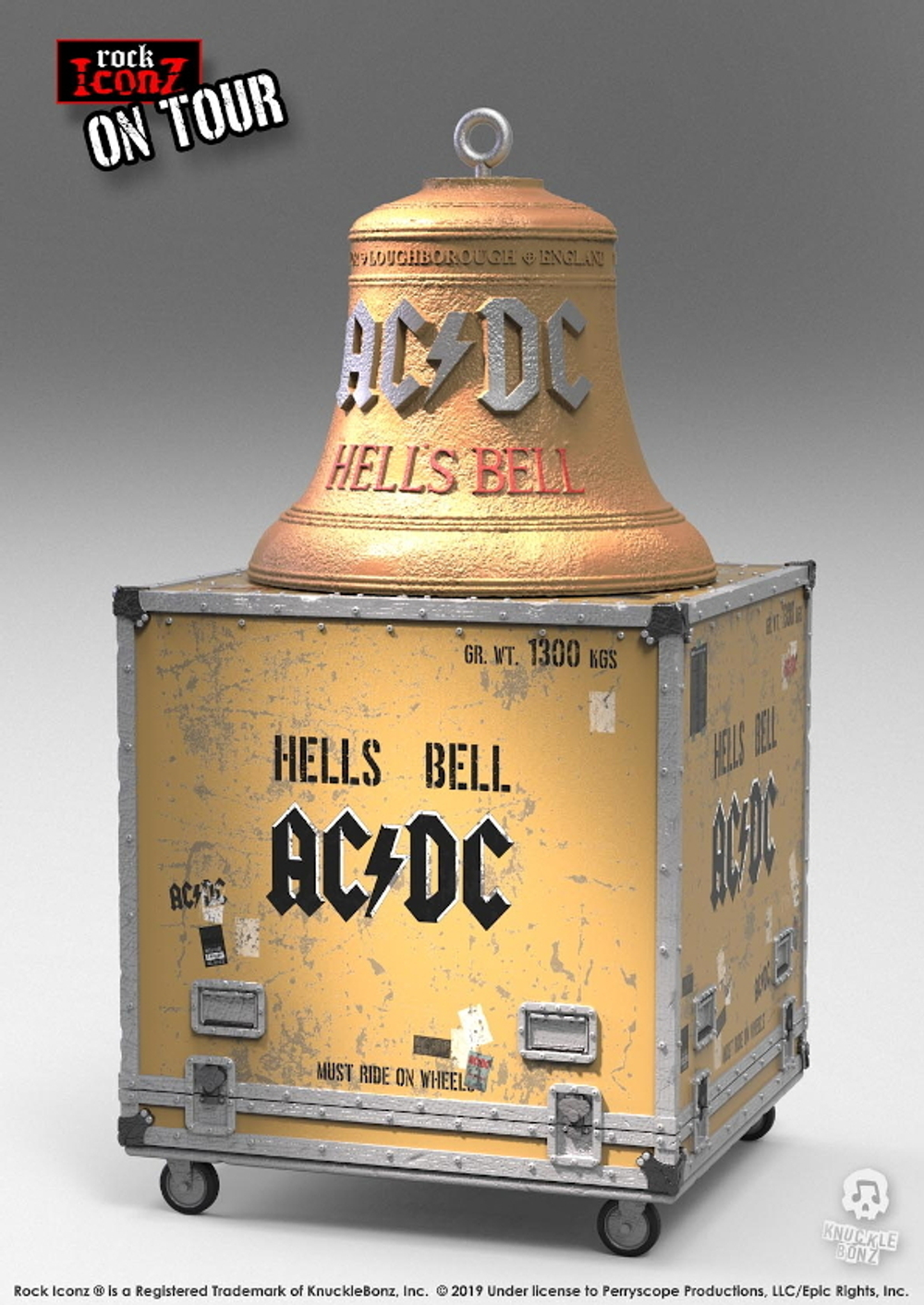 AC/DC - Hells Bell (Limited Edition)