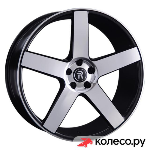 B189 10x22/5*112 D66.6 ET36 BKF