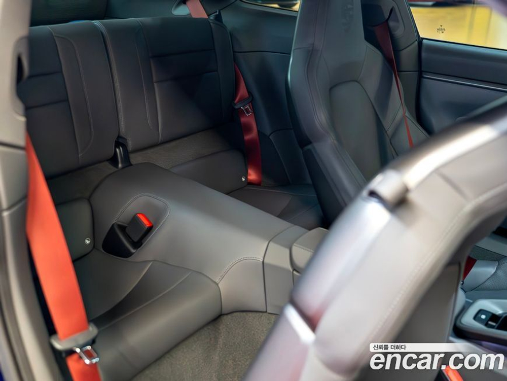 Porsche 911 (992) Carrera (11.2021)