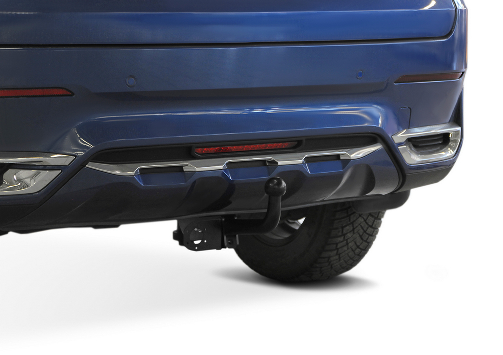 Фаркоп Berg для Haval F7 2019-2024, шар A, 1500/75 кг, F.9411.002
