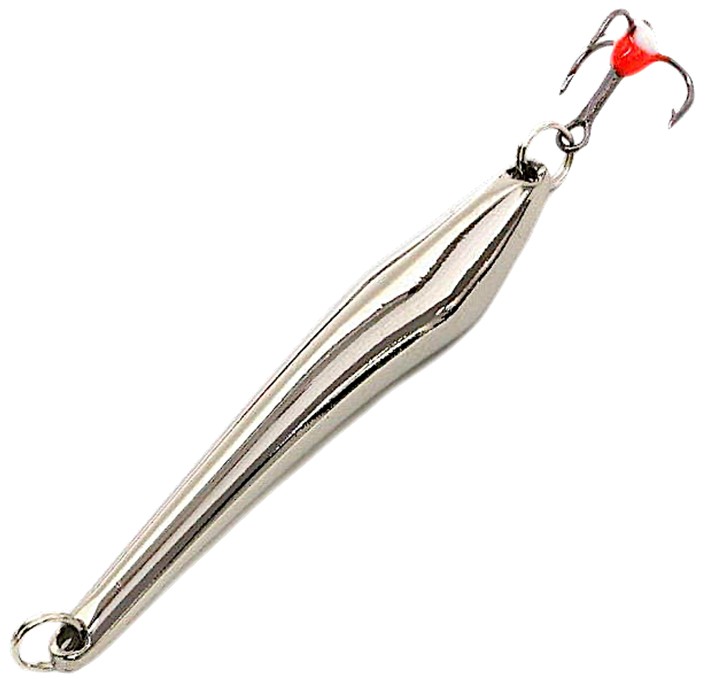 Блесна зимняя Namazu Ice Arrow Вертикальная 65мм 20гр N-VIA20 -