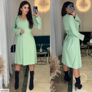 Платье KB-3400 Фабрика Моды