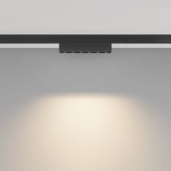 Трековый магнитный светодиодный светильник Maytoni Levity Points TR193-1-5W3K-M-B