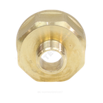 Переход латунь Ду 10х8 (3/8"х1/4") ВР/НР VALFEX VF.592.L.038.014