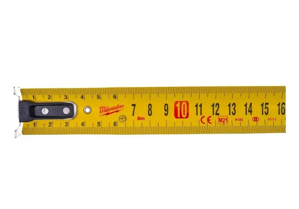 Рулетка Milwaukee STUD GEN II 8м. 4932471627