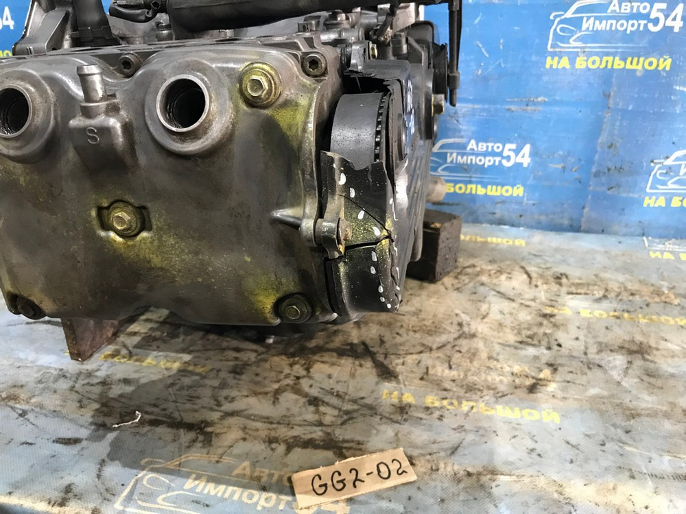 двигатель SUBARU IMPREZA 2002