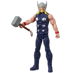 Hasbro Marvel Avengers - Фигурка Тор 30 см Titan Hero E7879