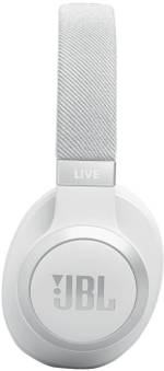Беспроводные наушники JBL Live 770NC, белый