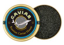 Икра черная осетровая "Классик", 250г