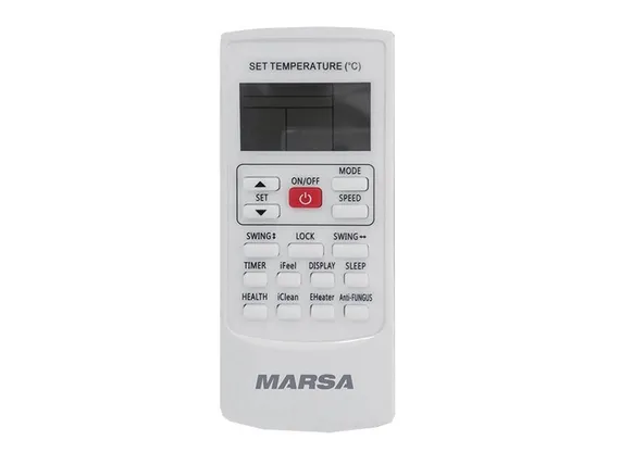 Кассетная сплит-система Marsa MRK-24UHANIG/MRK-24HANIGE-W Optimal Inverter