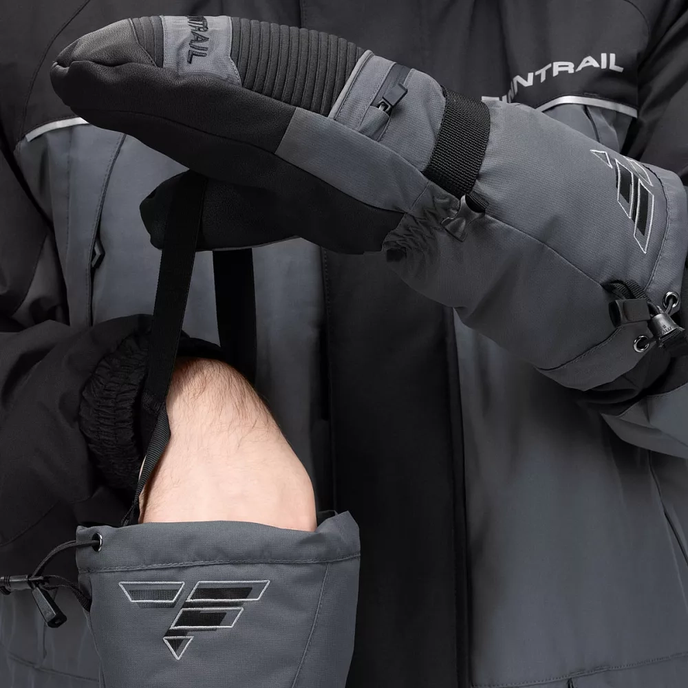 РУКАВИЦЫ МЕМБРАННЫЕ FINNTRAIL NORDIC 2942