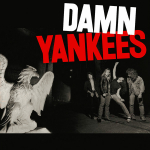 Damn Yankees / Damn Yankees (Colourded Vinyl)(LP)