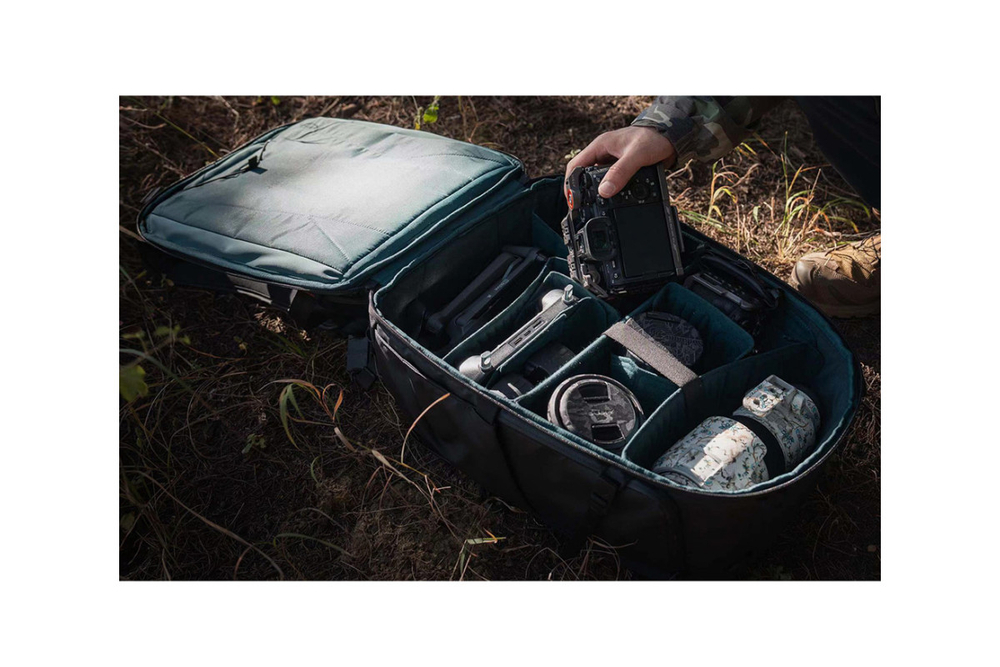 Рюкзак PGYTECH OneMo 2 Backpack 25L, Space Black