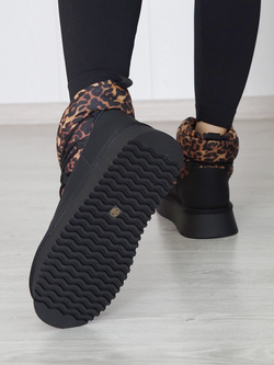 Ботинки женские зимние MERA STAR 082-92D