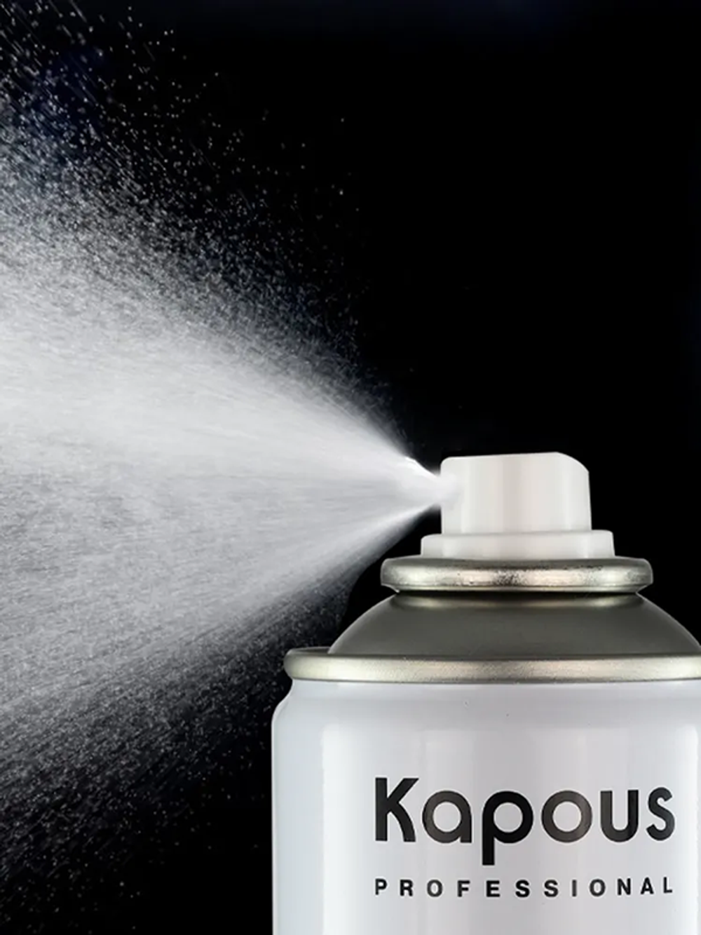 Kapous Professional Styling Лак для волос, аэрозольный, нормальная фиксация, 750 мл