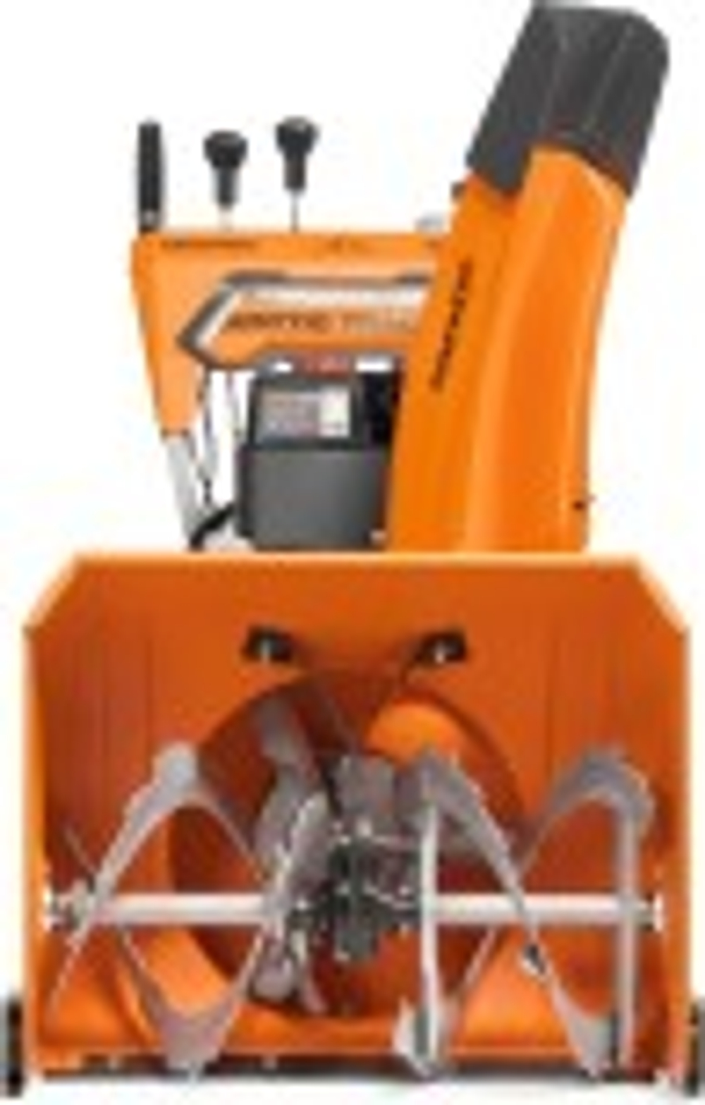 Снегоуборщик гусеничный бензиновый DAEWOO DAST 1370 EFI с инжекторным двигателем