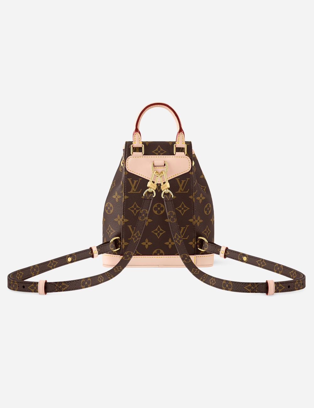 Рюкзак Louis Vuitton Montsouris Mini "Monogram Canvas"