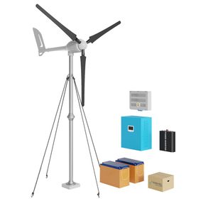 Ветряные электростанции, фото №2184227945