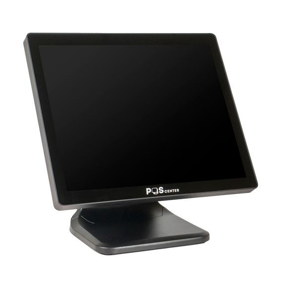 Сенсорный монитор POScenter NOVA (17&quot;, P-CAP, 4:3, 1280*1024, HDMI, VGA, USB, Audio out, MSR) черный