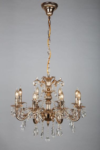 Подвесная люстра Omnilux OML-78903-08