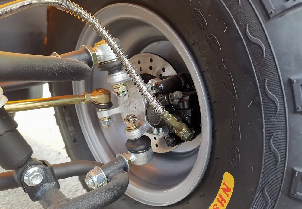 Квадроцикл IRBIS ATV 200