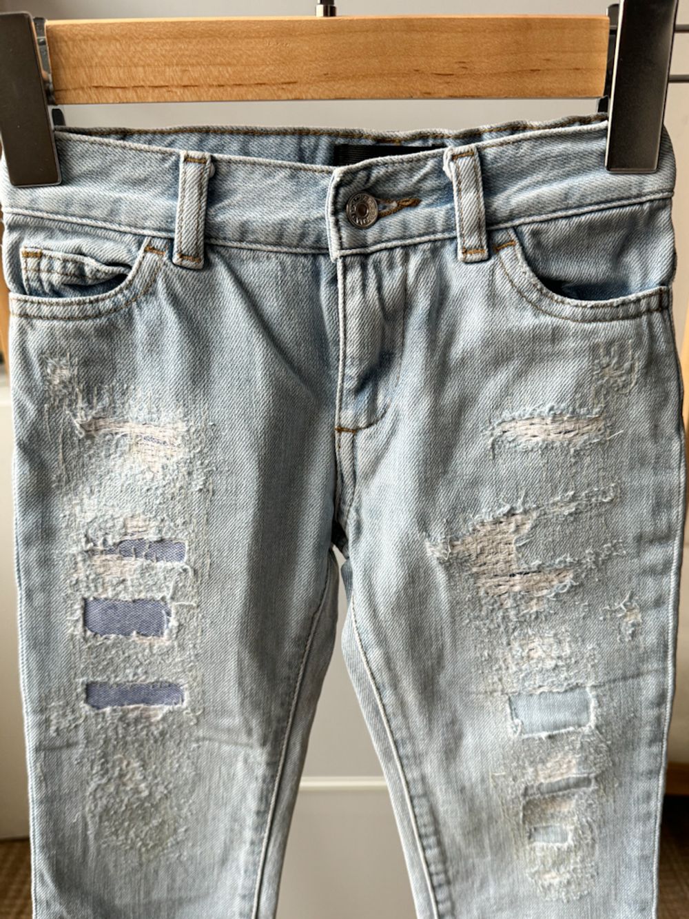 Джинсы Dolce & Gabbana, 98