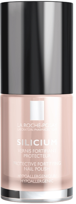 La Roche-Posay Silicium Color Care - лак для ногтей, 6 ml