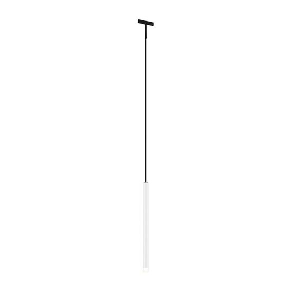 Трековый подвесной светильник Maytoni Technical Skim TR191-1-3W4K-M-BW