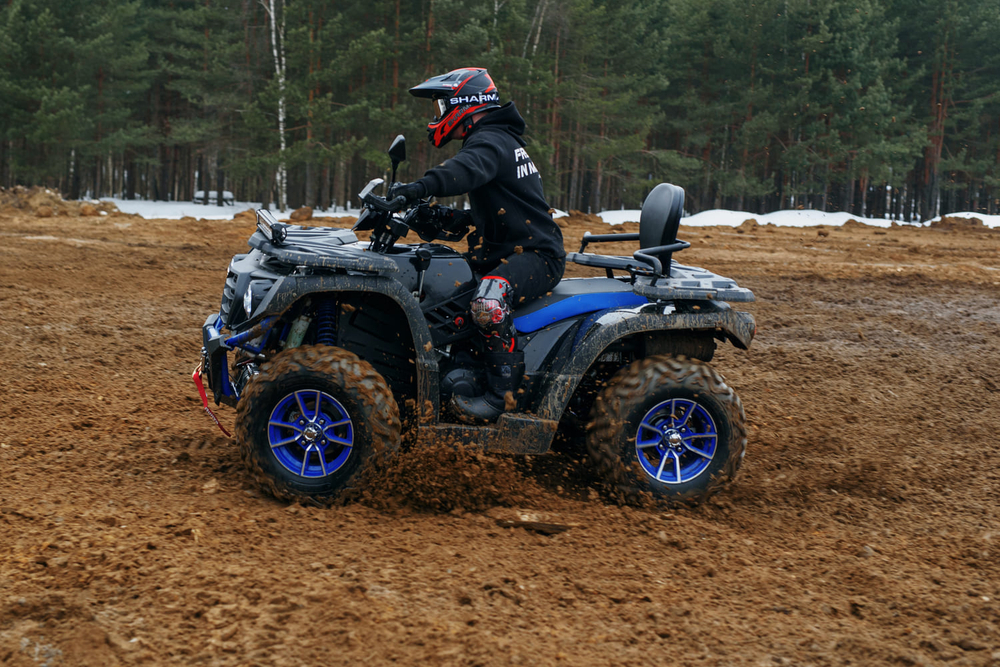 Квадроцикл SHARMAX Force 620 (2024)