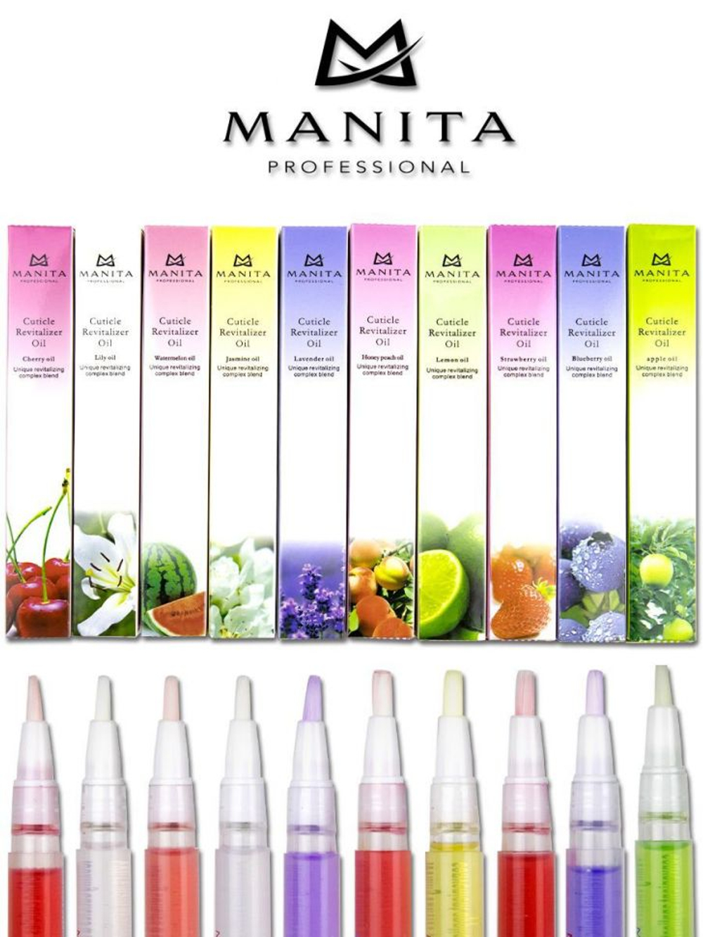 Масло для кутикулы в карандаше, 5мл