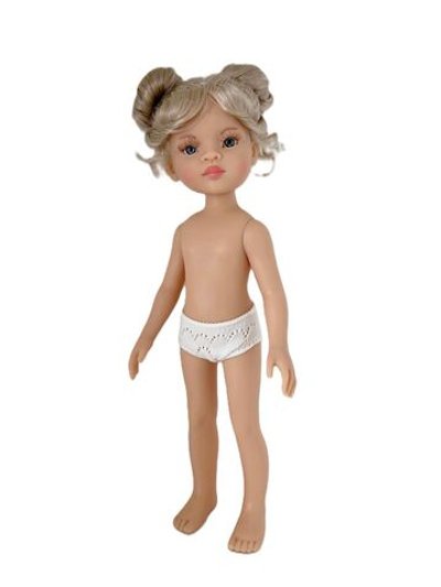 Кукла для девочки 32см Маника без одежды (14880)