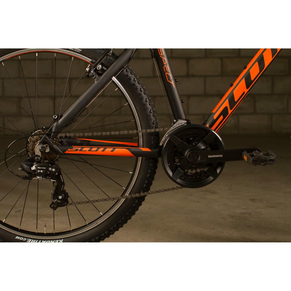 Горный велосипед Scott Aspect 680 (2018)