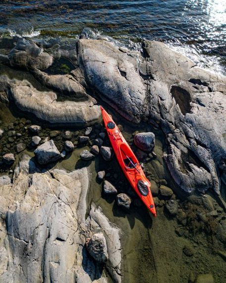 Модульный разборный Каяк Mezcal GTX