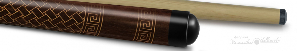 2-6-Р Кий Любительский 2 РС, турняк-граб,цвет эбен Дракон