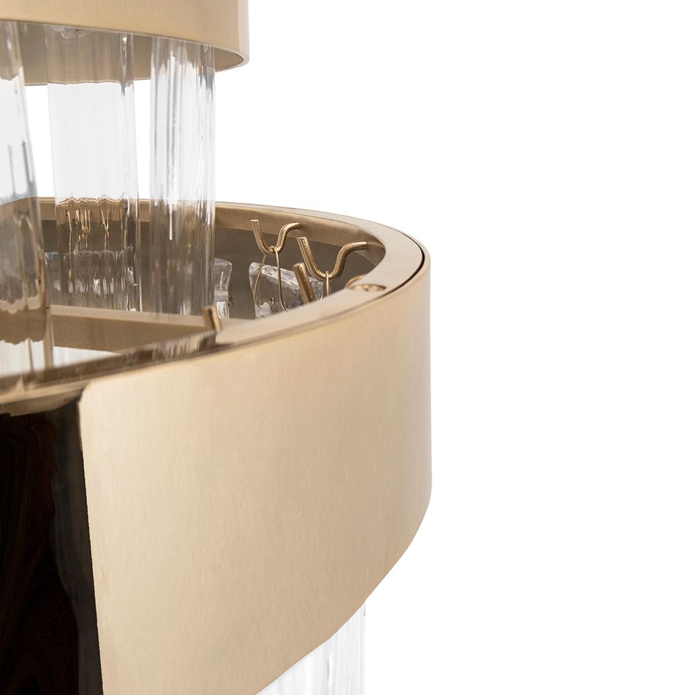 Люстра Babel 4