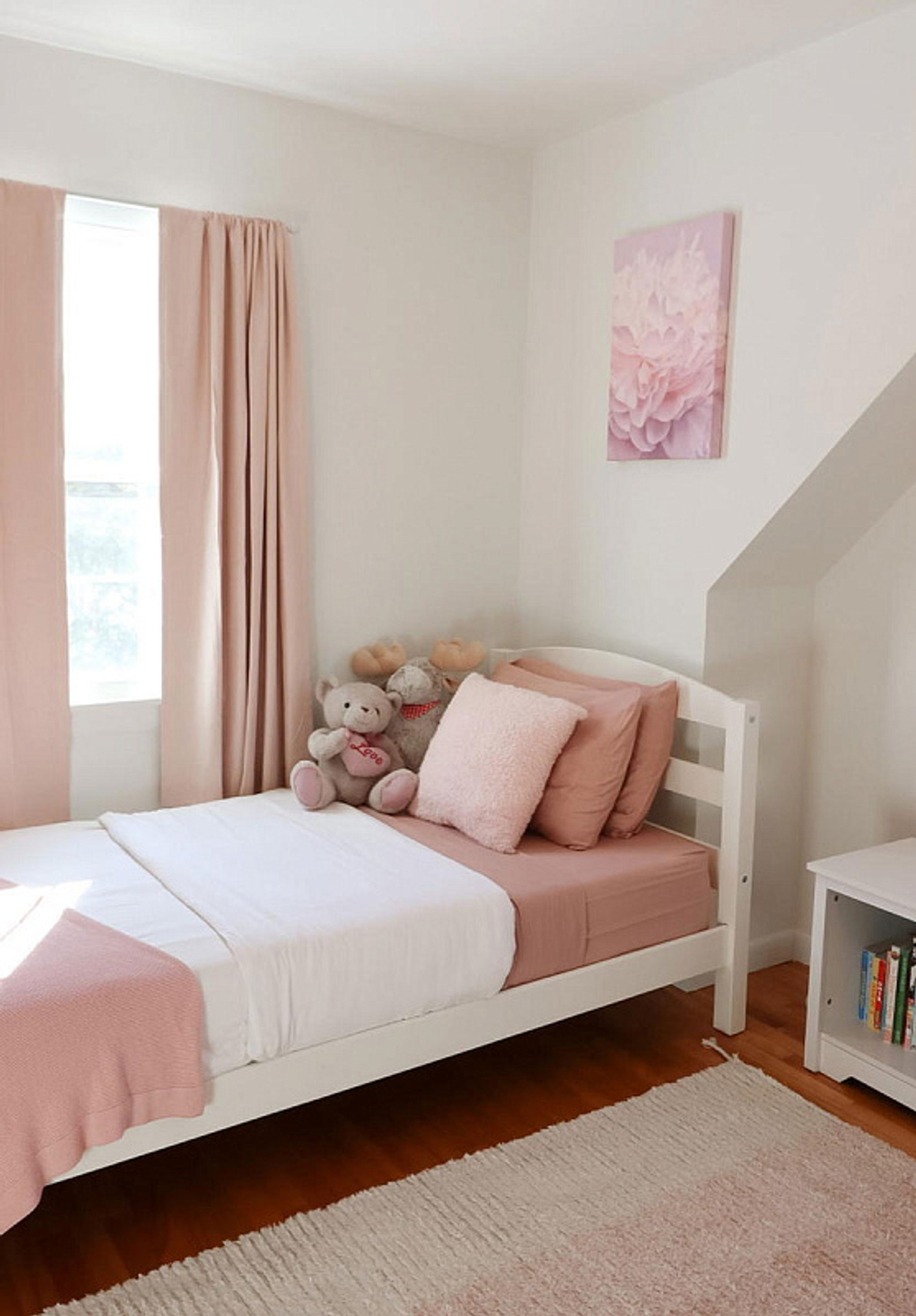 Ковер Lorena Canals Джелла розовый двусторонний 120х160 см