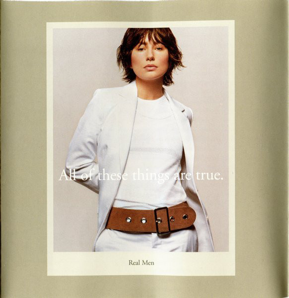 Tori Amos / Strange Little Girls (CD)