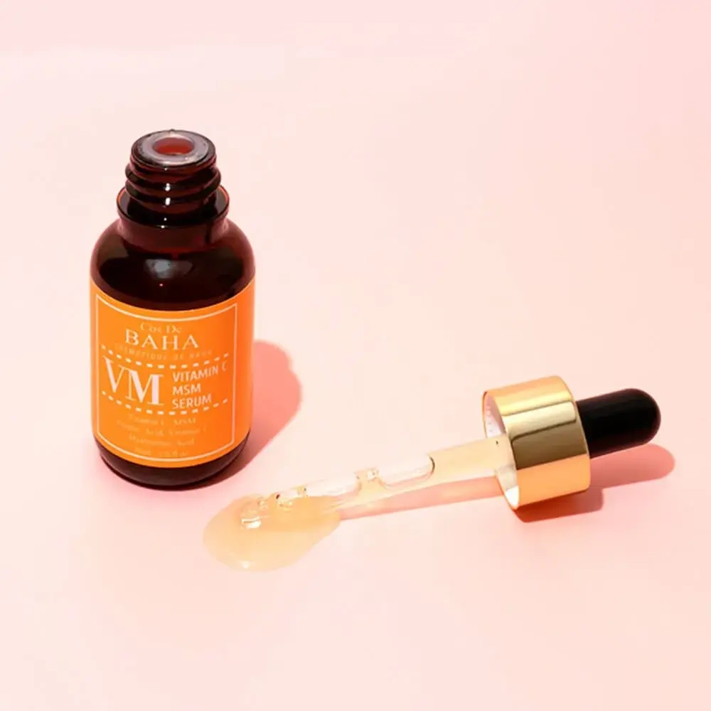 Осветляющая сыворотка с витамином С Cos De BAHA Vitamin C 15 Serum 30 мл