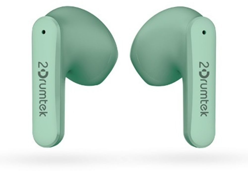 Наушники A4Tech 2Drumtek B20 зеленый